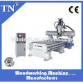 Popular new coming wood door carving cnc engraving machine